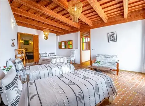 Double room (shared)