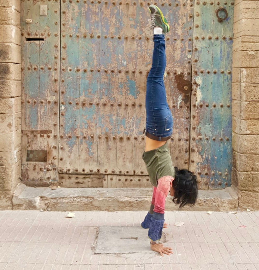 YTT Morocco _ daily schedule Patio, Essaouira