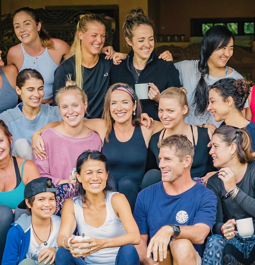 Home page Collective yoga