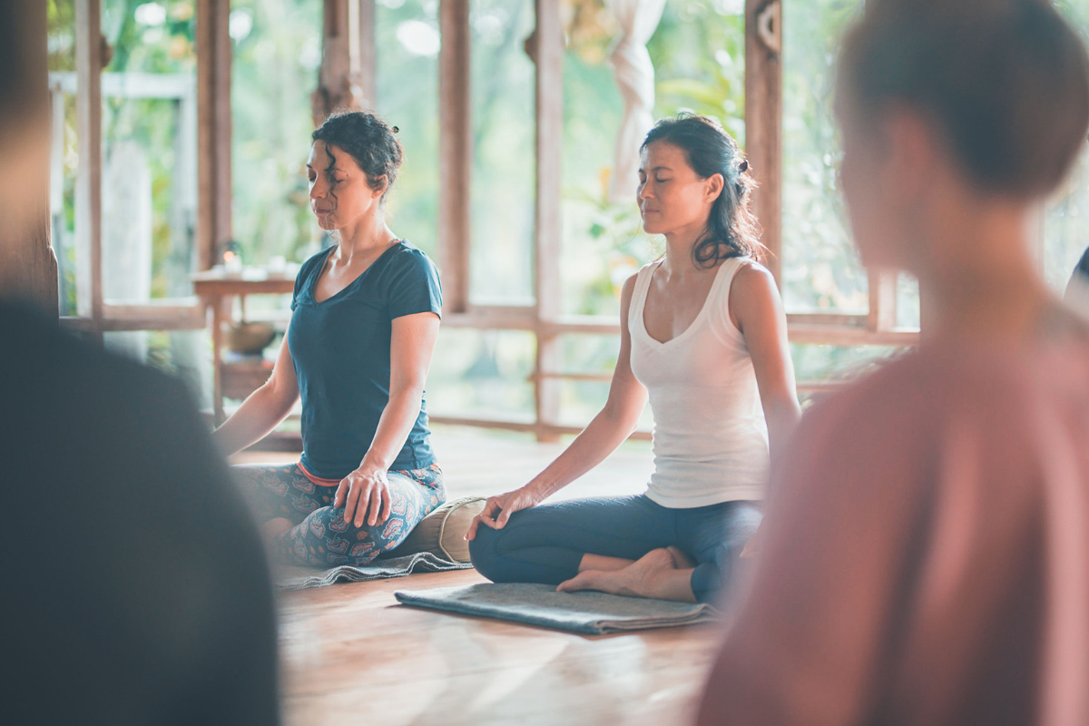 Home page - Samdhana Yoga