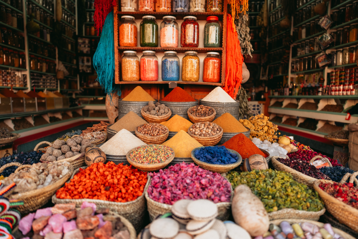 Morocco retreat _ Samdhana yoga Morocco Retreat