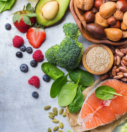 Nutrition _ samdhana