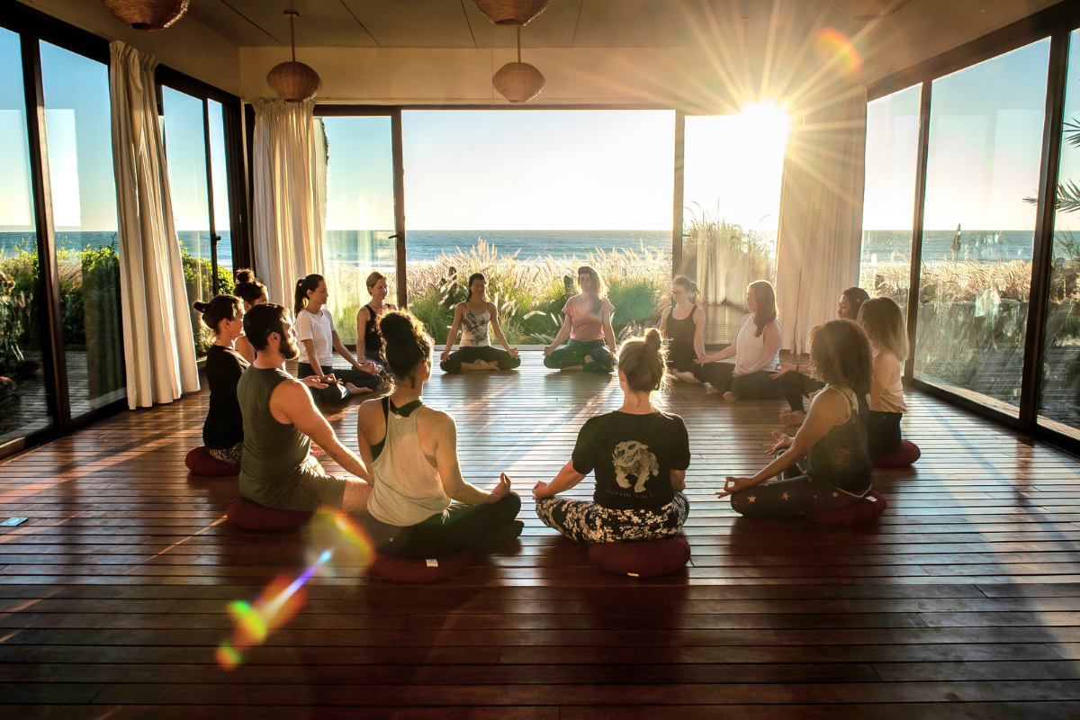 YTT Morocco (4) Breakfast Essaouira beach