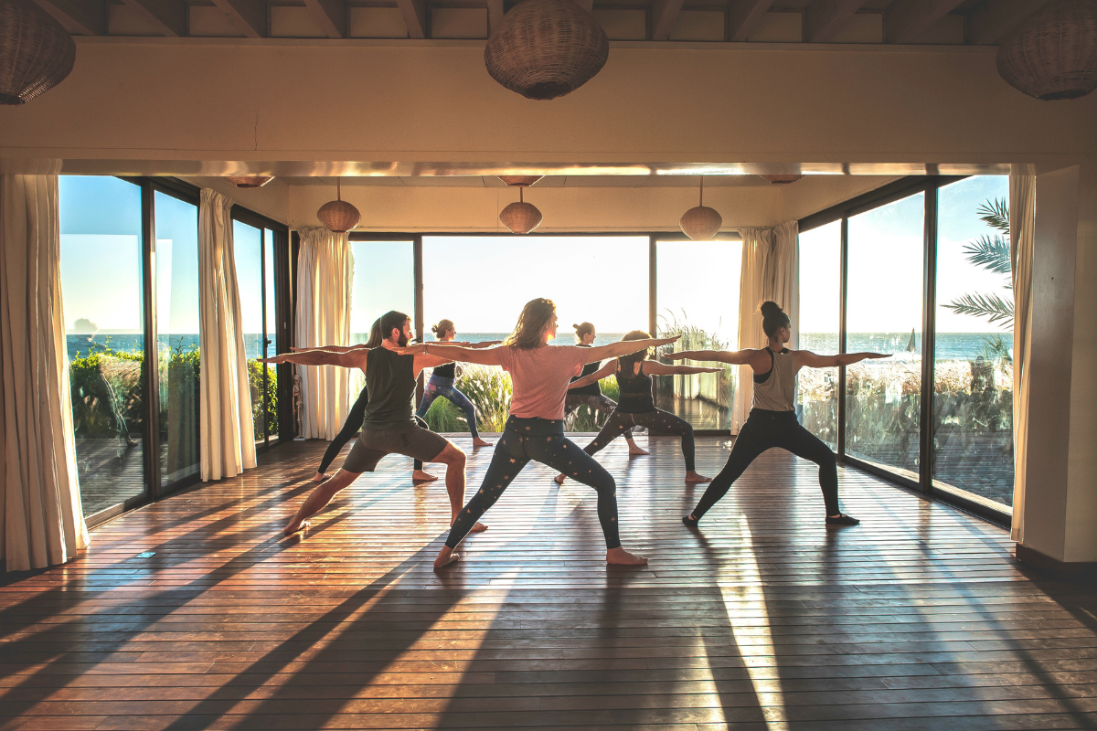 YTT Morocco (5) Resort, Essaouira