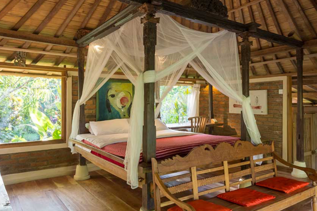 Double room (shared)